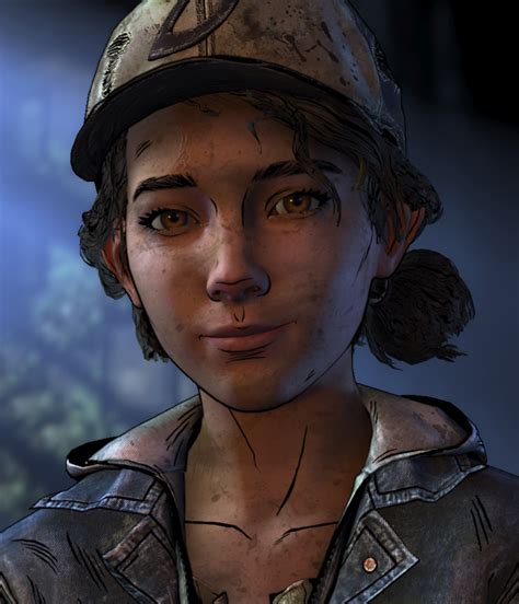 clementine the walking dead